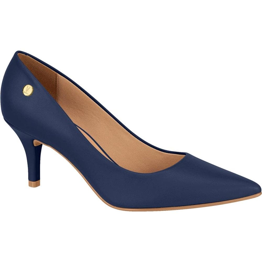 Sapato Scarpin Feminino De Salto Fino Vizzano 1185.702.7286