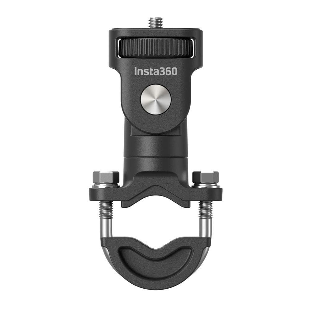 Estabilizador Insta360 de montagem em U para motocicleta para câmera de ação