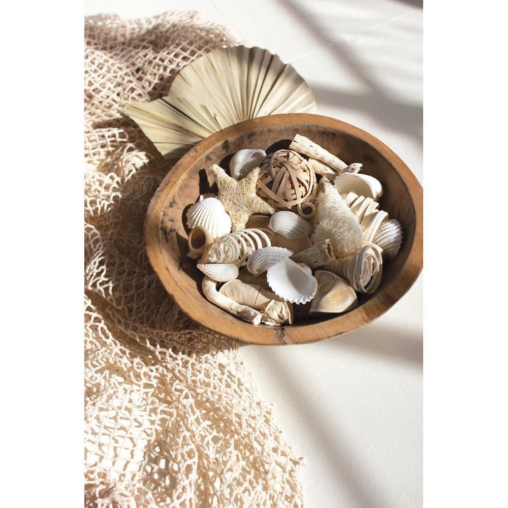 Preenchimento de decoração de casa KALALOU NGLB1026 13x29 cm Saco com 6