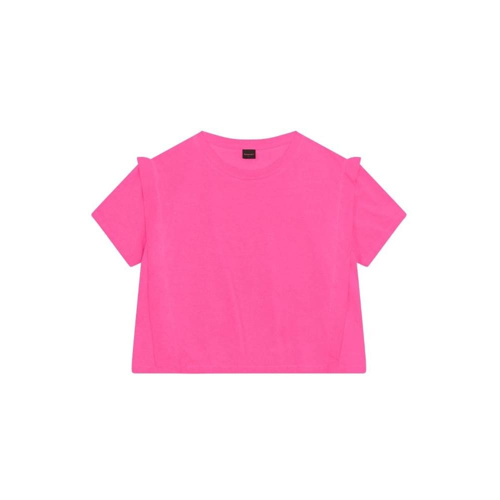 Blusa feminina em malha Essendi Blusa feminina em meia malha Essendi