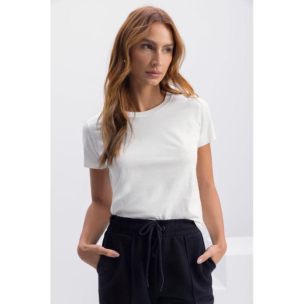 Blusa feminina em malha Essendi