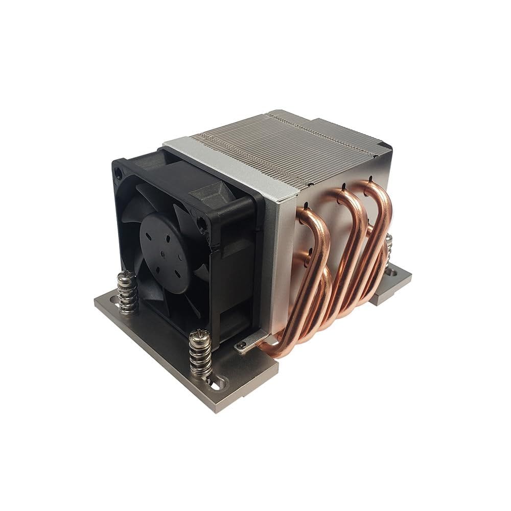 Enfriador de Aire Dynatron A54 para AMD Socket SP6 225W TDP 12x8x7 cm