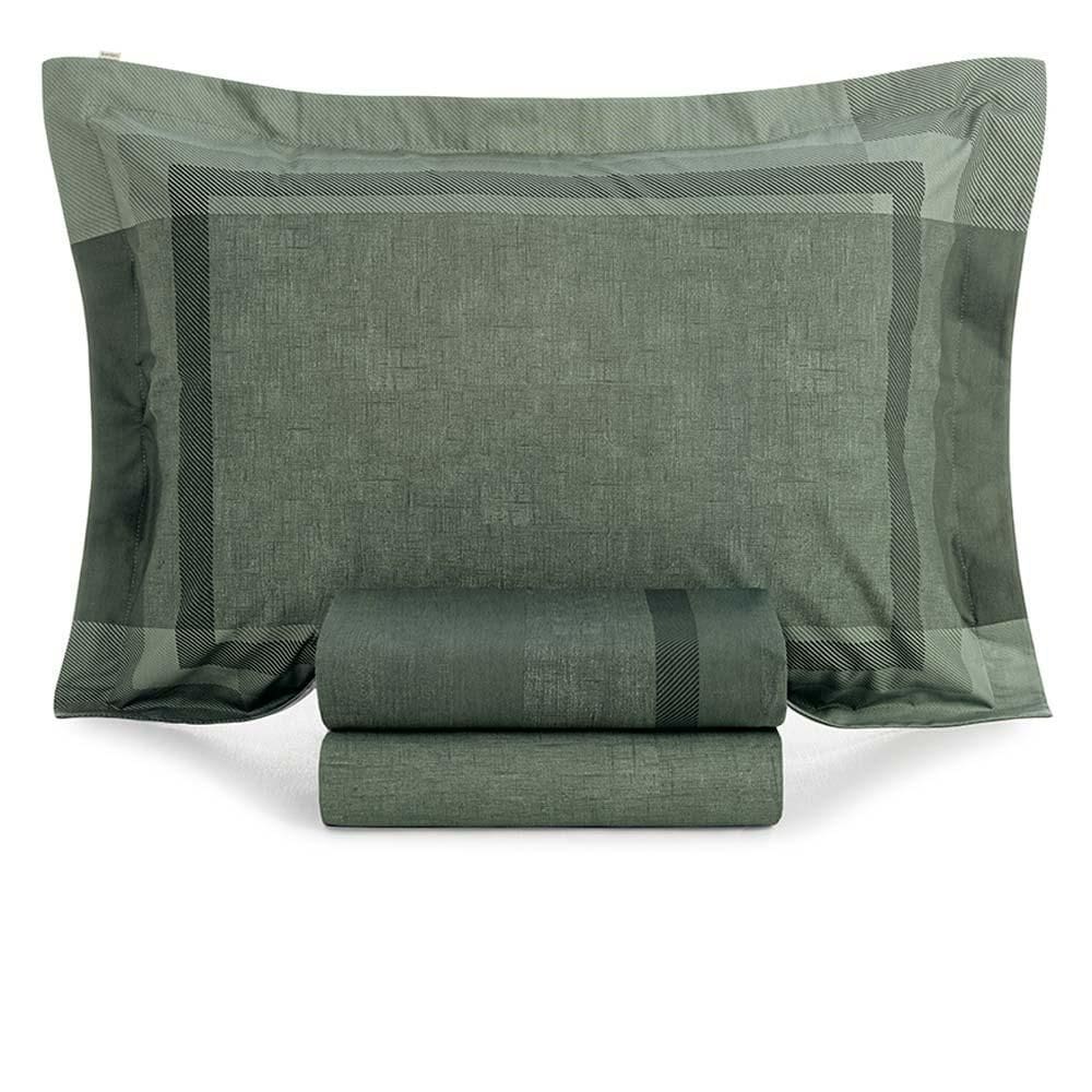 Jogo de Cama Solteiro 200 Fios Ícaro - Karsten