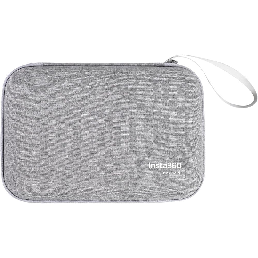 Estojo de transporte Insta360 X3, protetor leve, 23x16x7cm