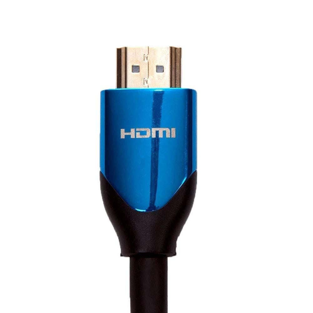 Cabo HDMI de alta velocidade premium de alta velocidade com certificação Ethernet Vanco HDMICP15