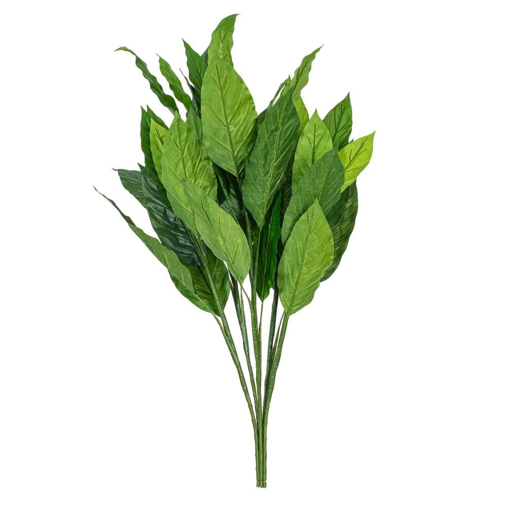 Árbol Artificial de Spathiphyllum Vickerman TP170336 con Maceta