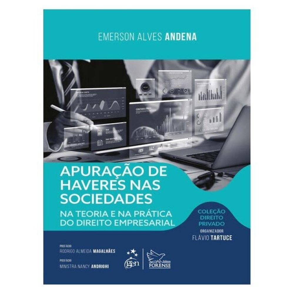 Apuração De Haveres: Teoria E Prática - Col. Dir. Privado - 1ª Edição 2026