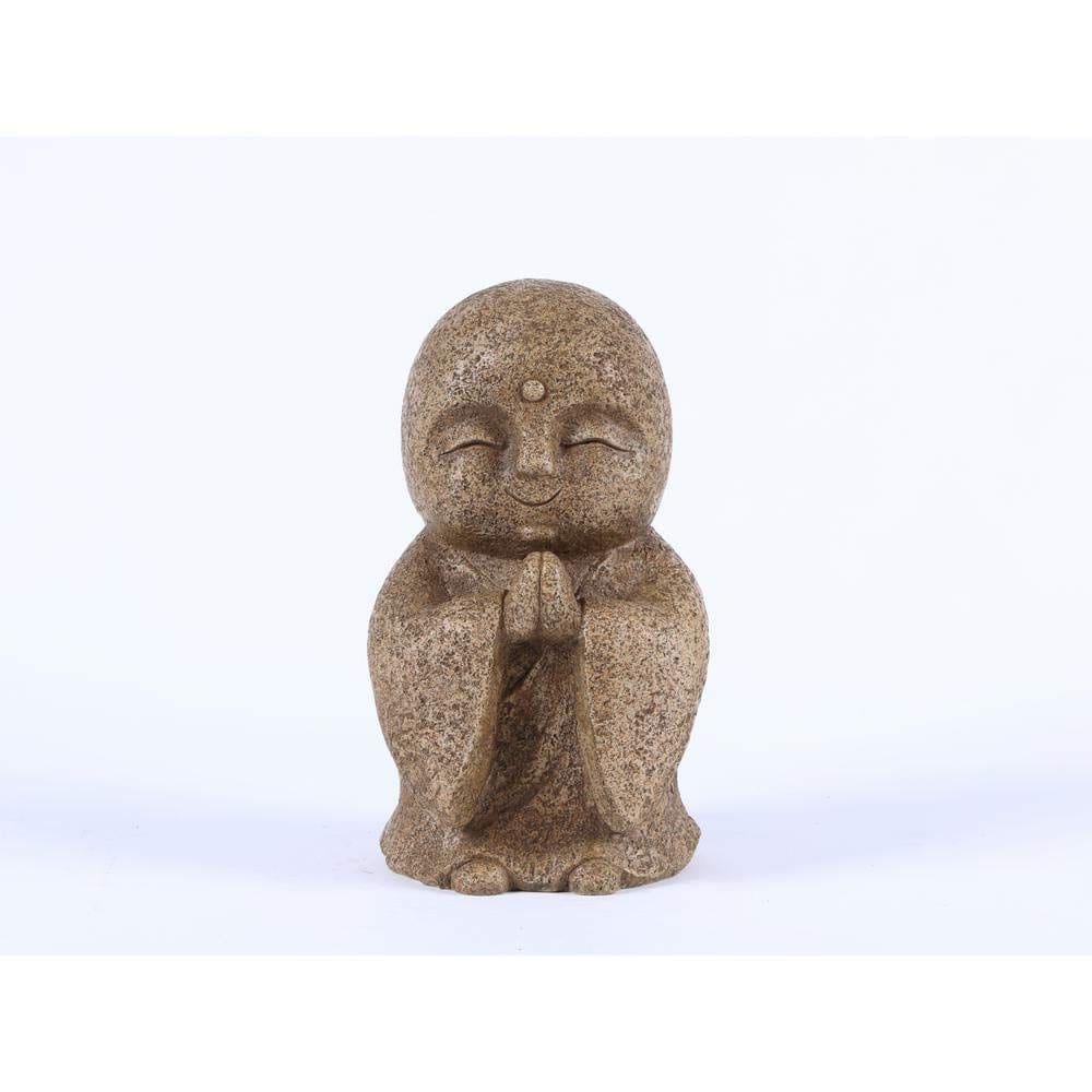 Estatueta Hi-Line Gift Ltd. Buddha 20x31x21 cm Polinésia