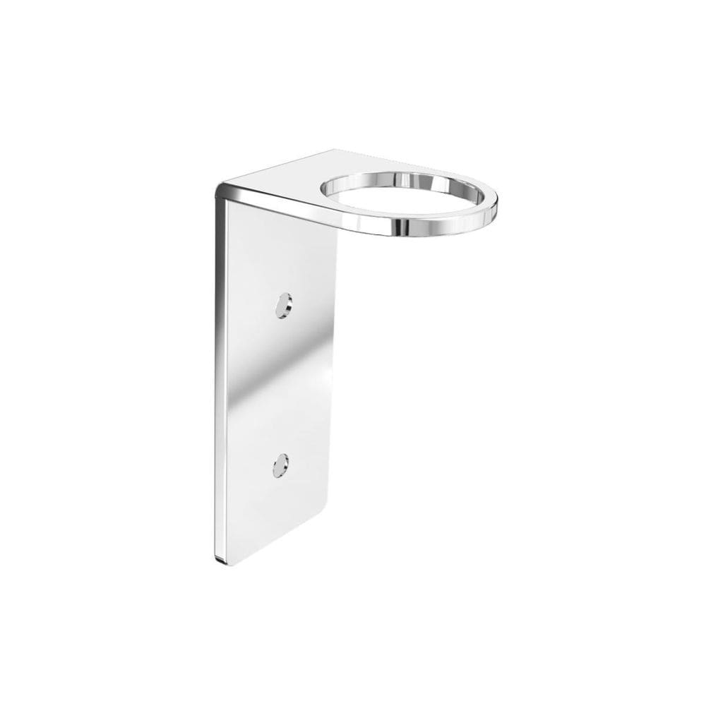 Suporte Frasco Shampoo Alto Brilho Agata Grego Metal