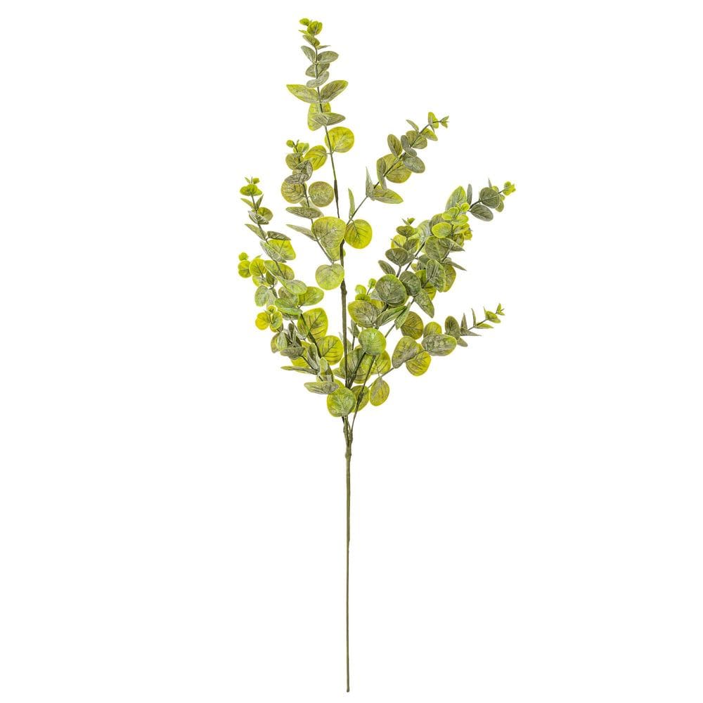 Planta Artificial Vickerman Espiral de Eucalipto 86 cm