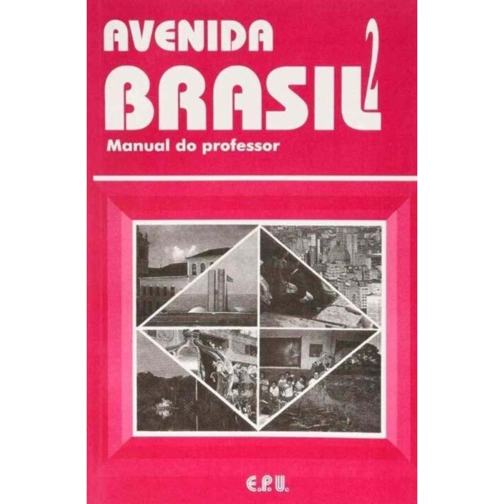 Avenida Brasil 2 - Manual Do Professor