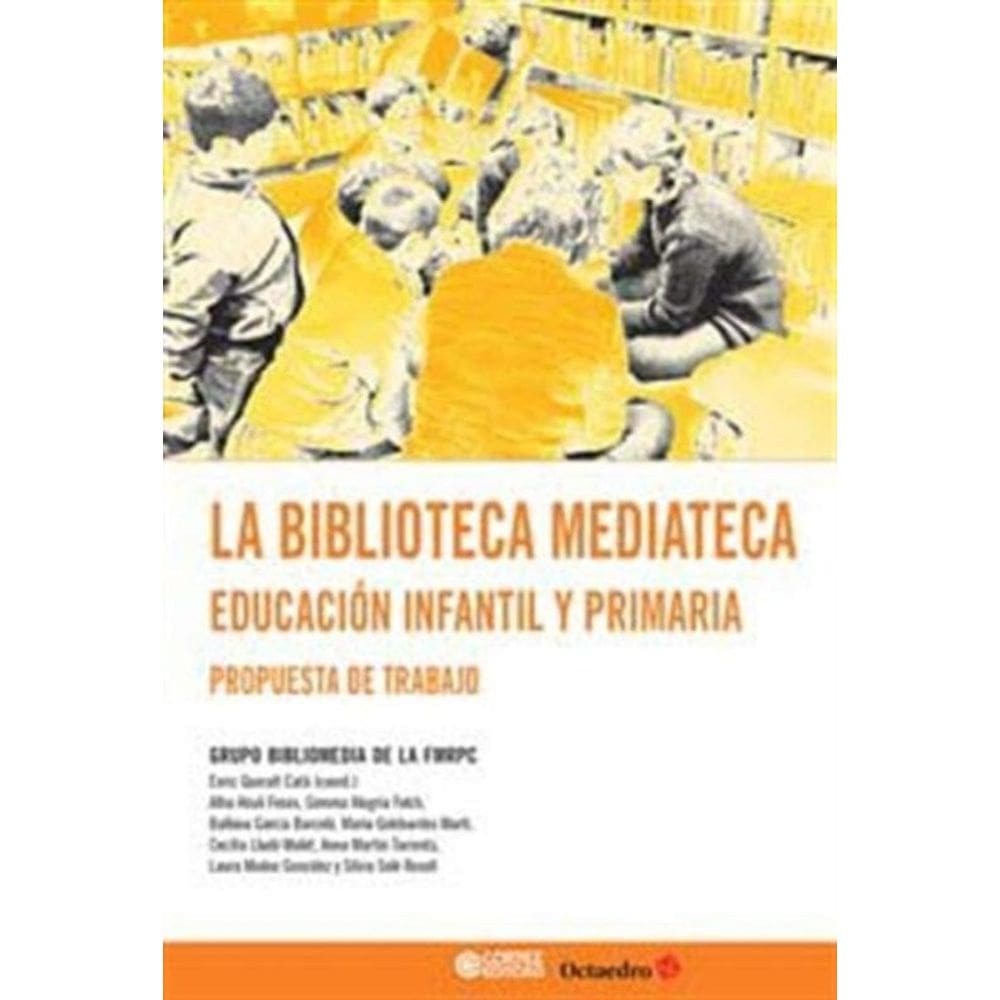 La Biblioteca Mediateca