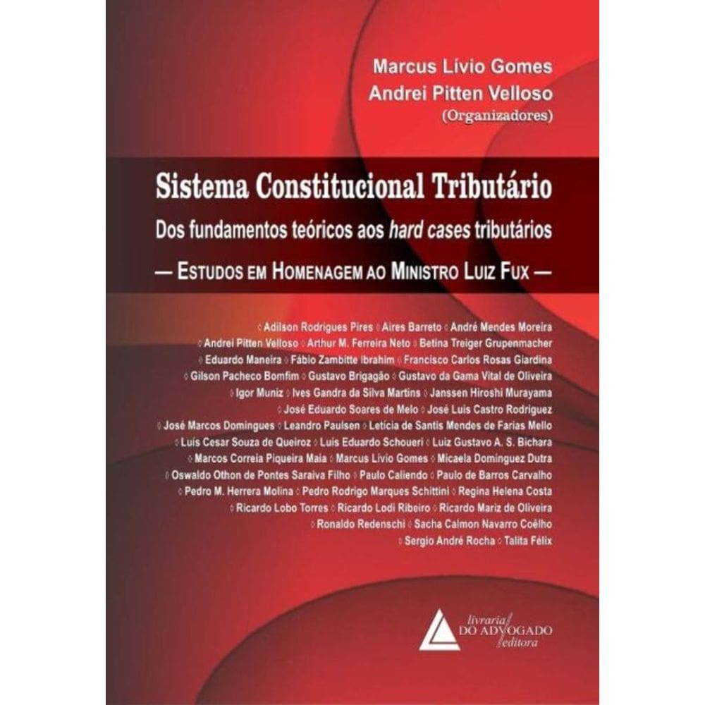 Sistema Constitucional Tributario