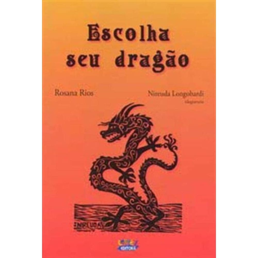 Escolha Seu Dragao (Capa Dura)
