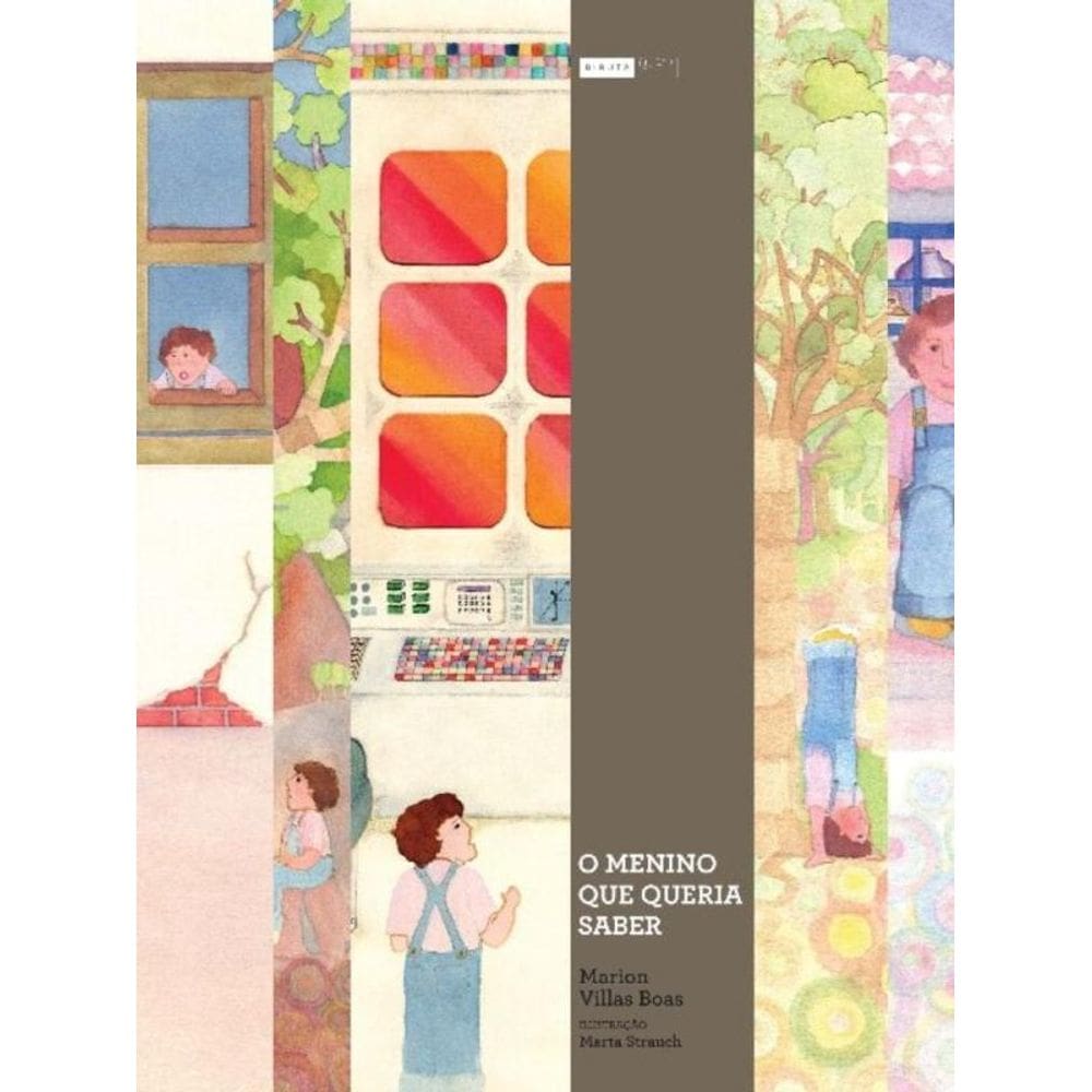 O menino que queria saber