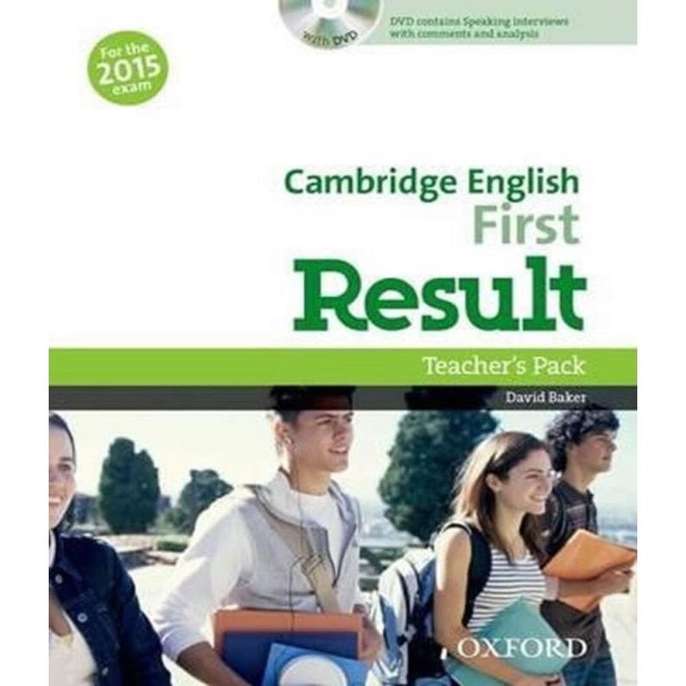 Cambridge English First Result - Teacher\047S Book - Exam 2015