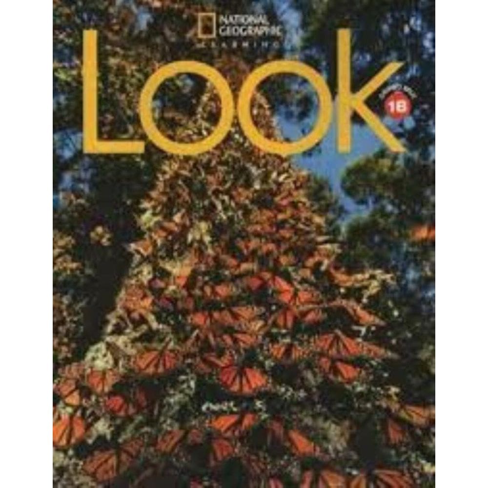 Look 1B Combo Split - American