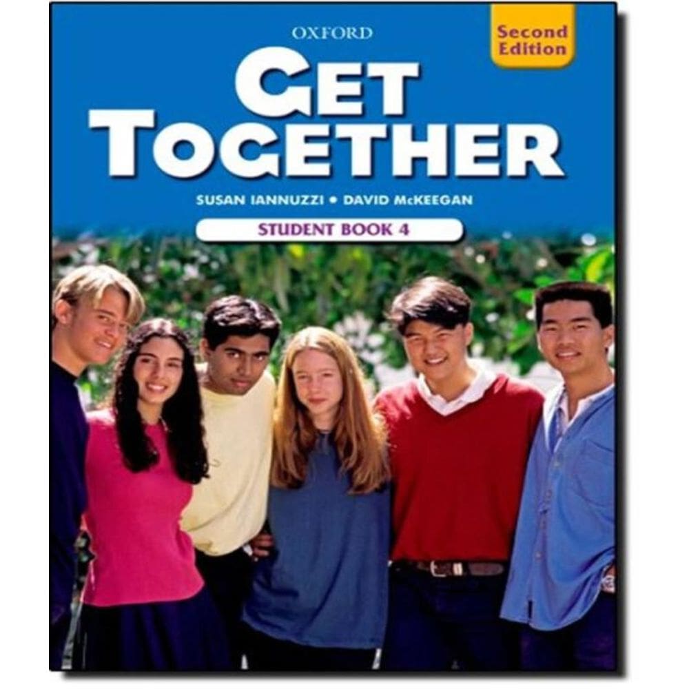 Get Together 4 - Student Book