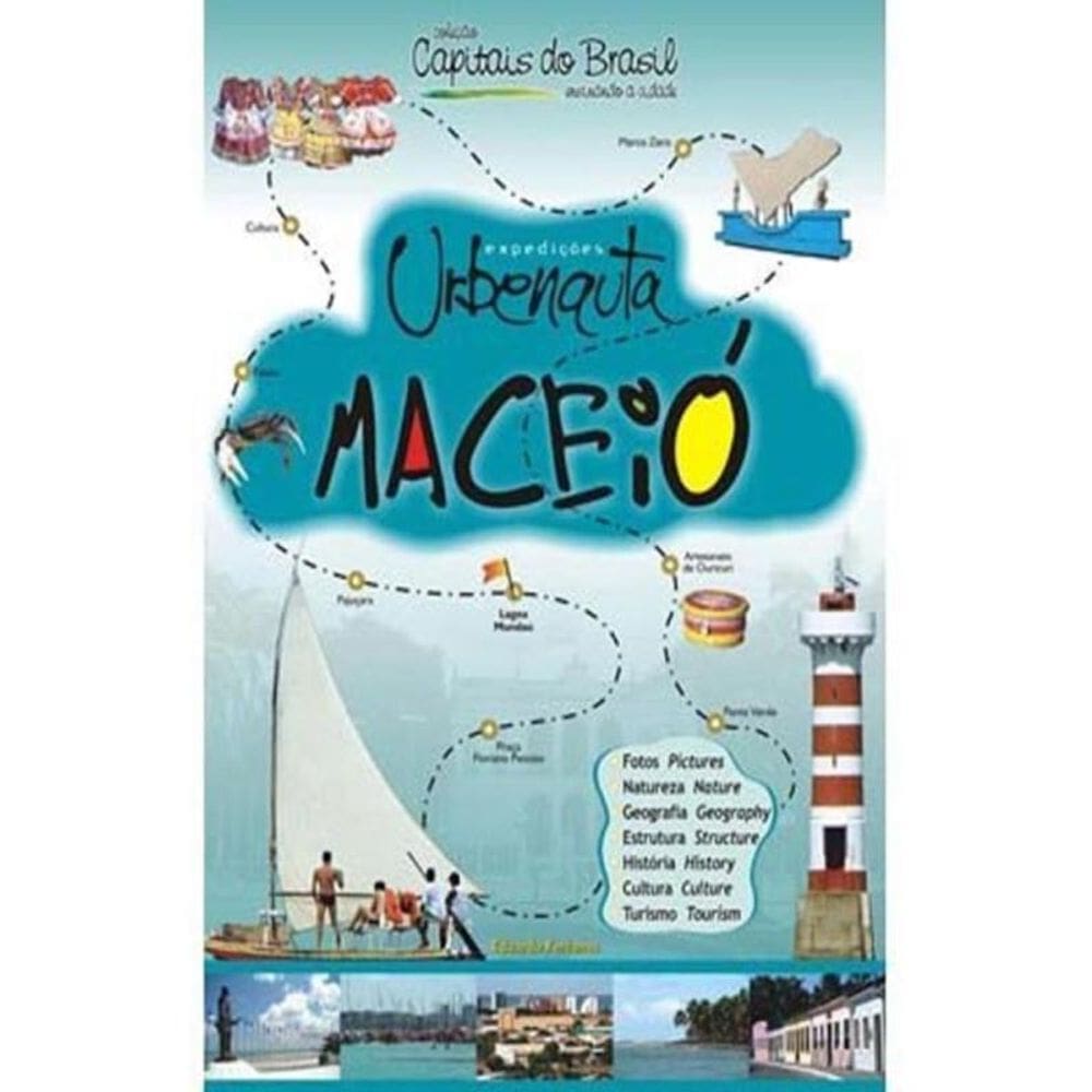 Expedicoes Urbenauta - Maceio