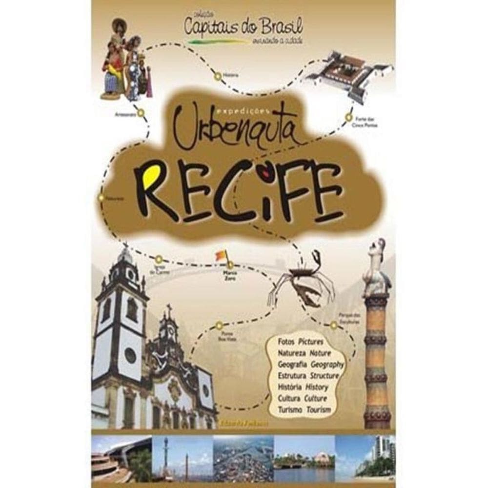 Expedicoes Urbenauta -  Recife