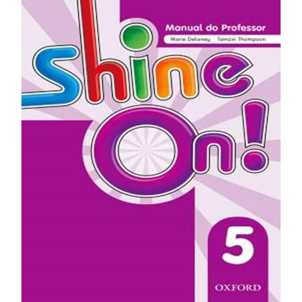 Shine On 5 Tb Pk