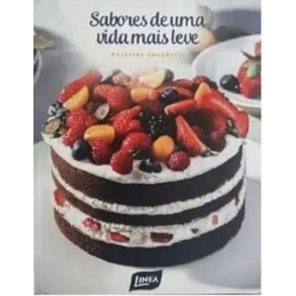 Sabores De Uma Vida Mais Leve