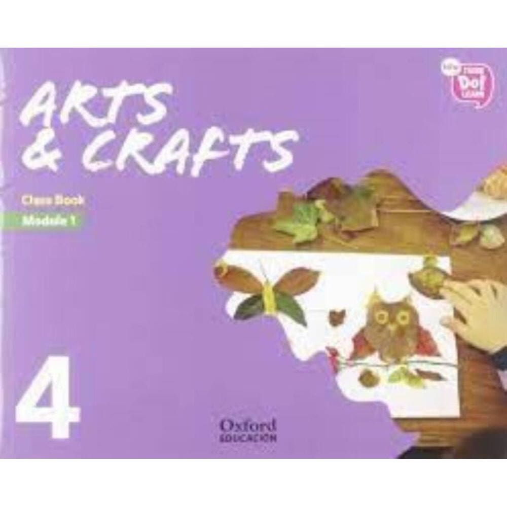 New Tdl Arts 4 Cb M1