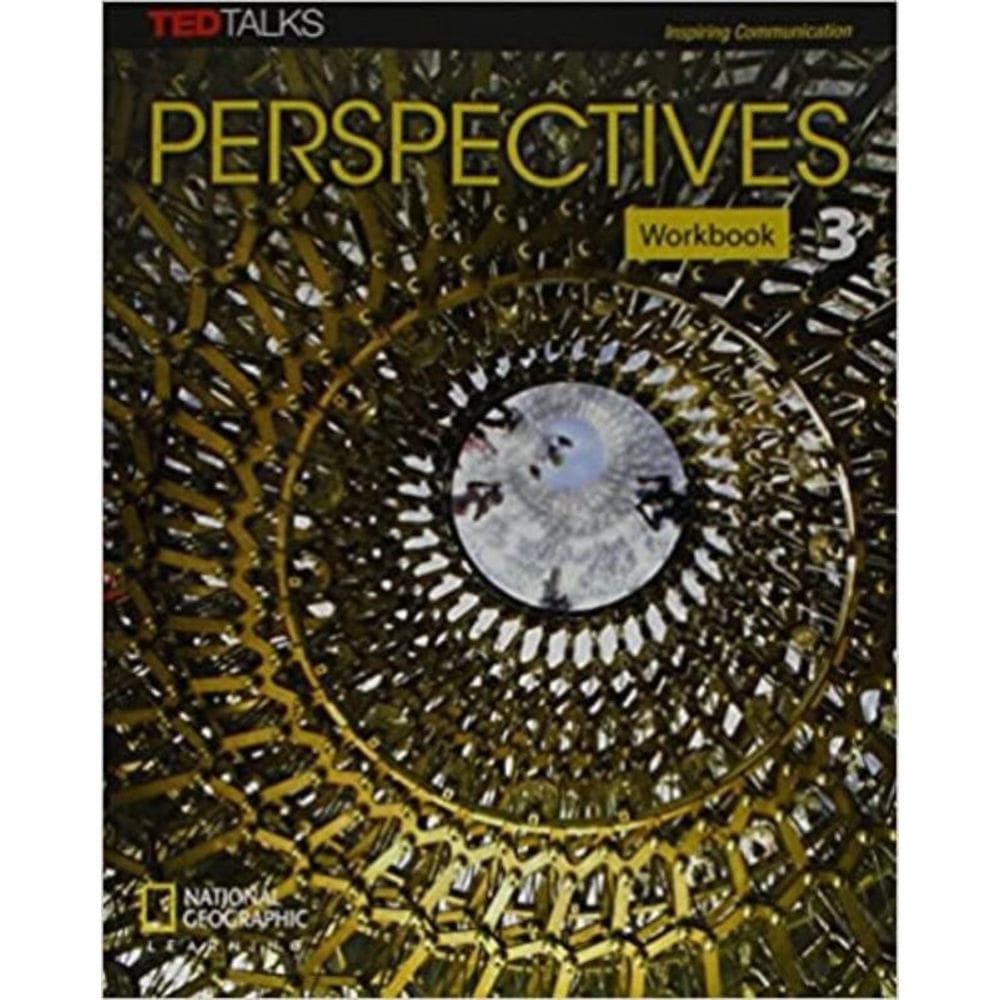 Perspectives Ame - Level 3 Workbook
