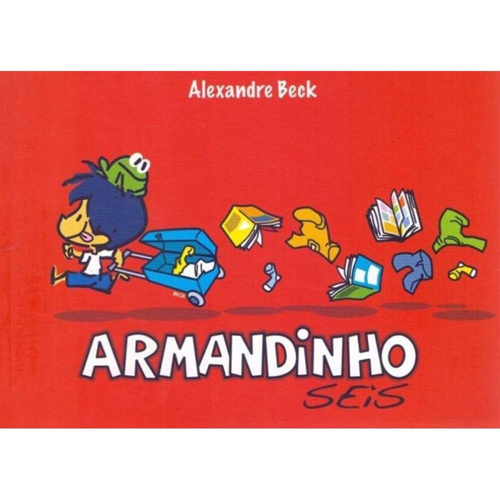 Armandinho seis