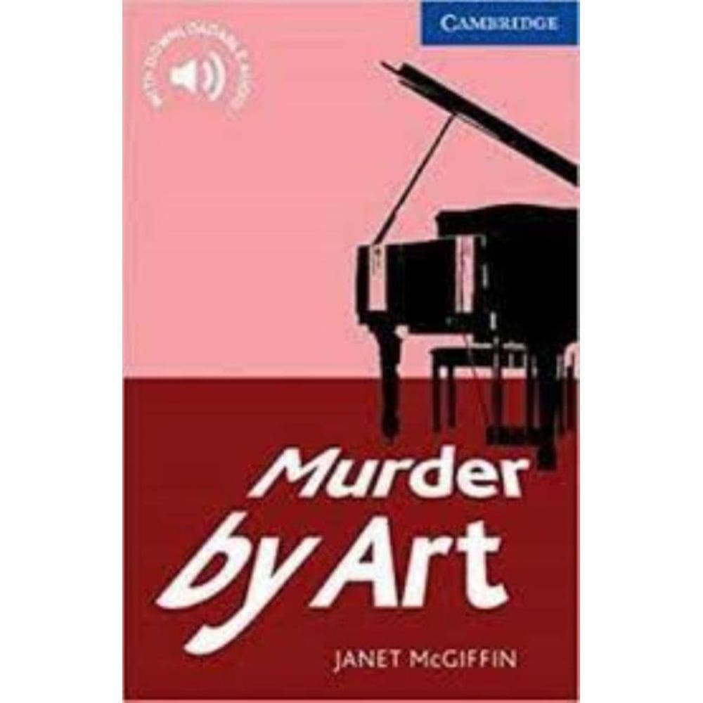Murder By Art Level 5
