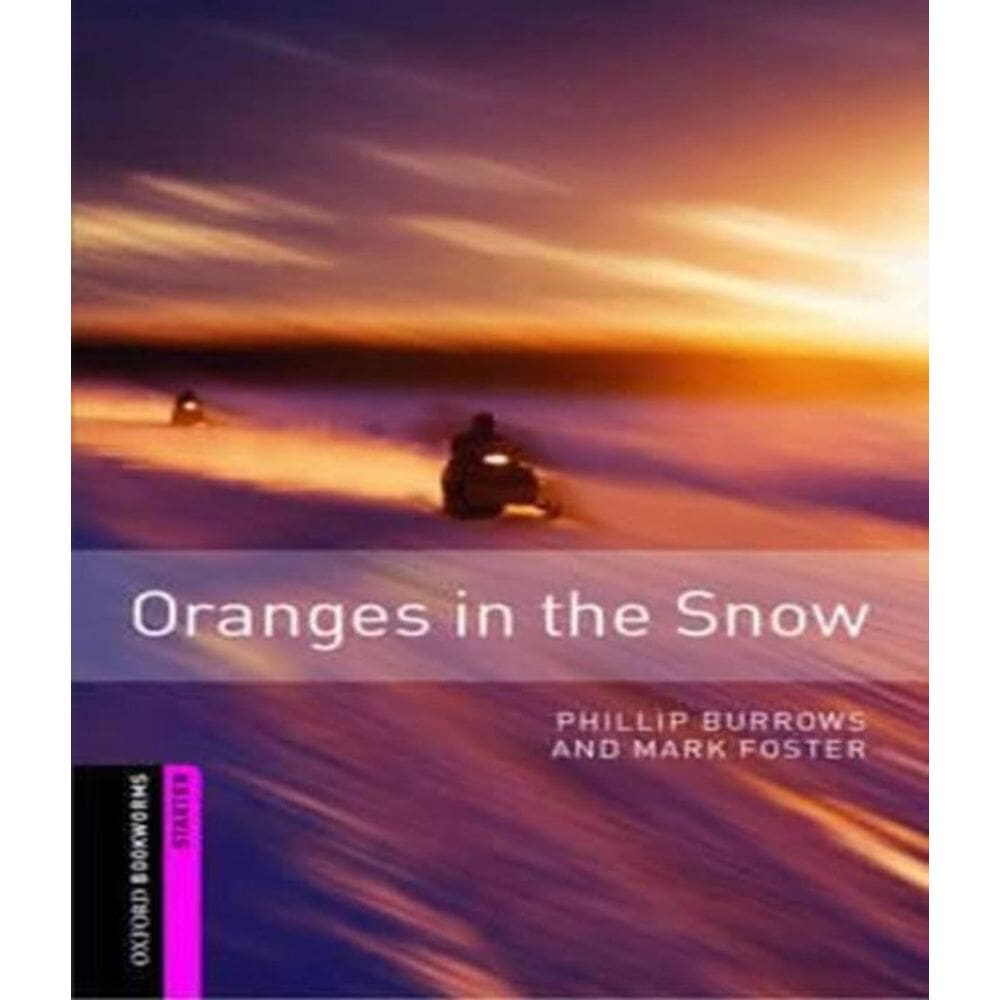Oranges In The Snow Obw Lib (St) 2Ed