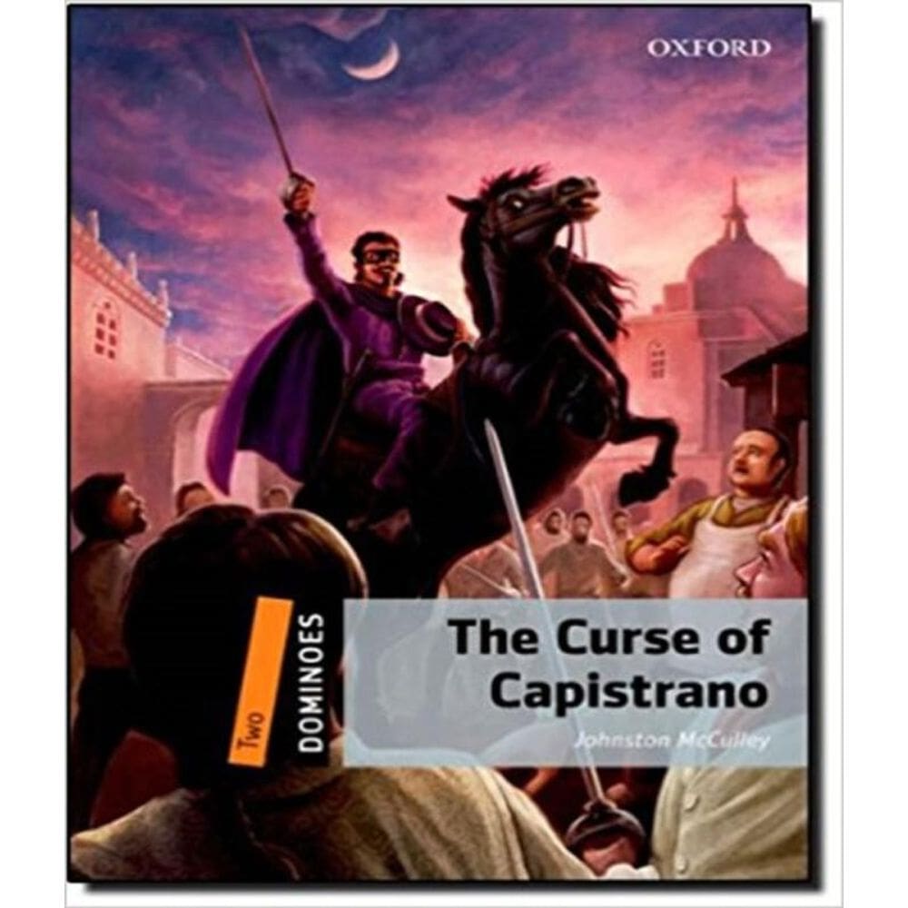The Curse Of Capistrano