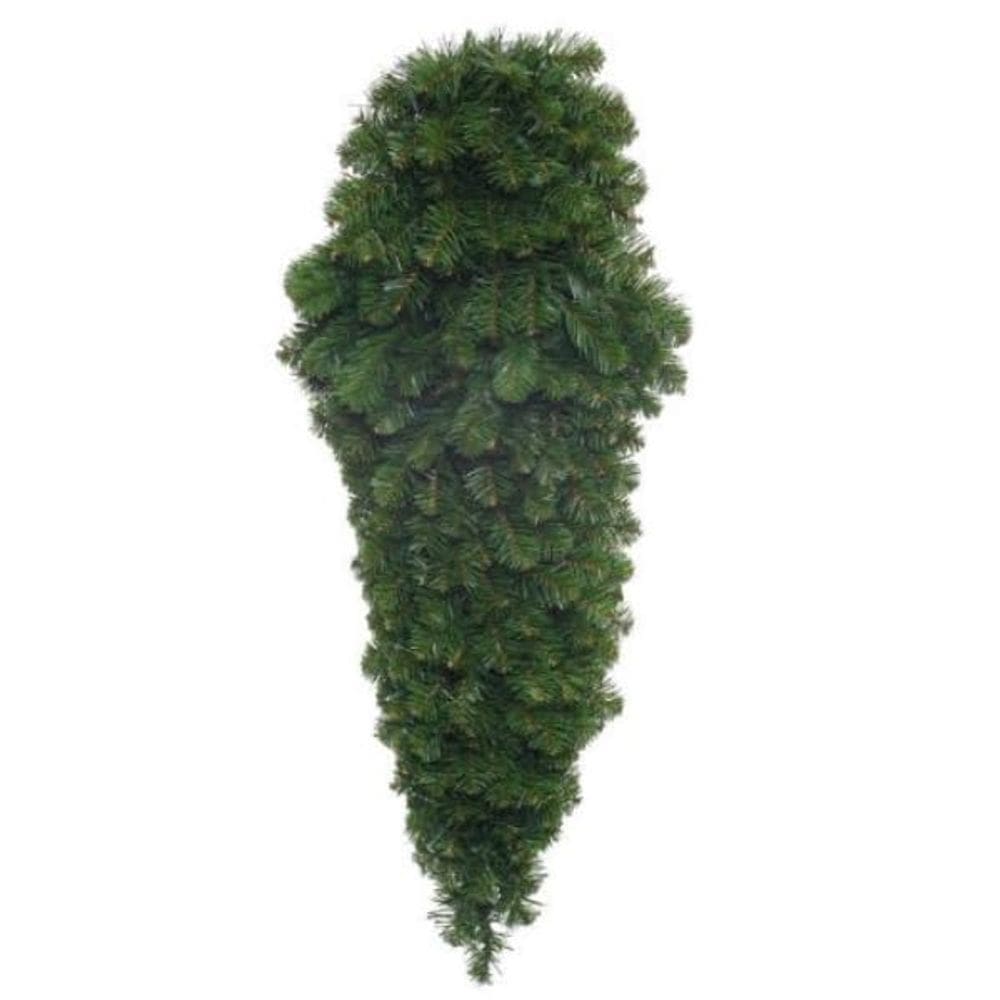 Adorno Colgante Vickerman G125432 81 cm Gota sin Iluminar Verde