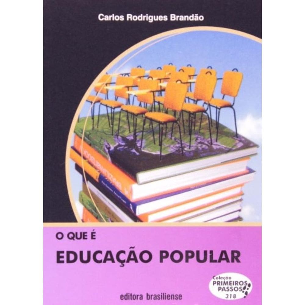 Que E Educacao Popular, O