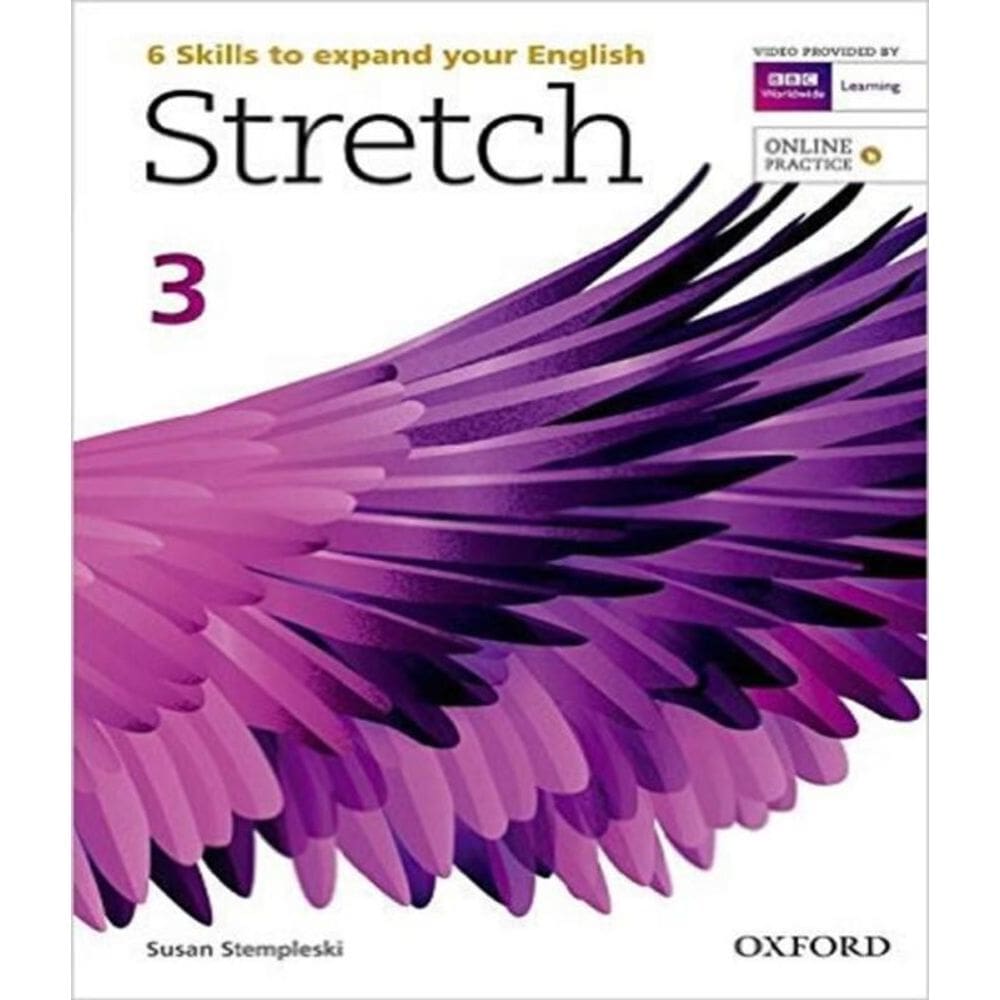 Stretch 3 Sb Pk