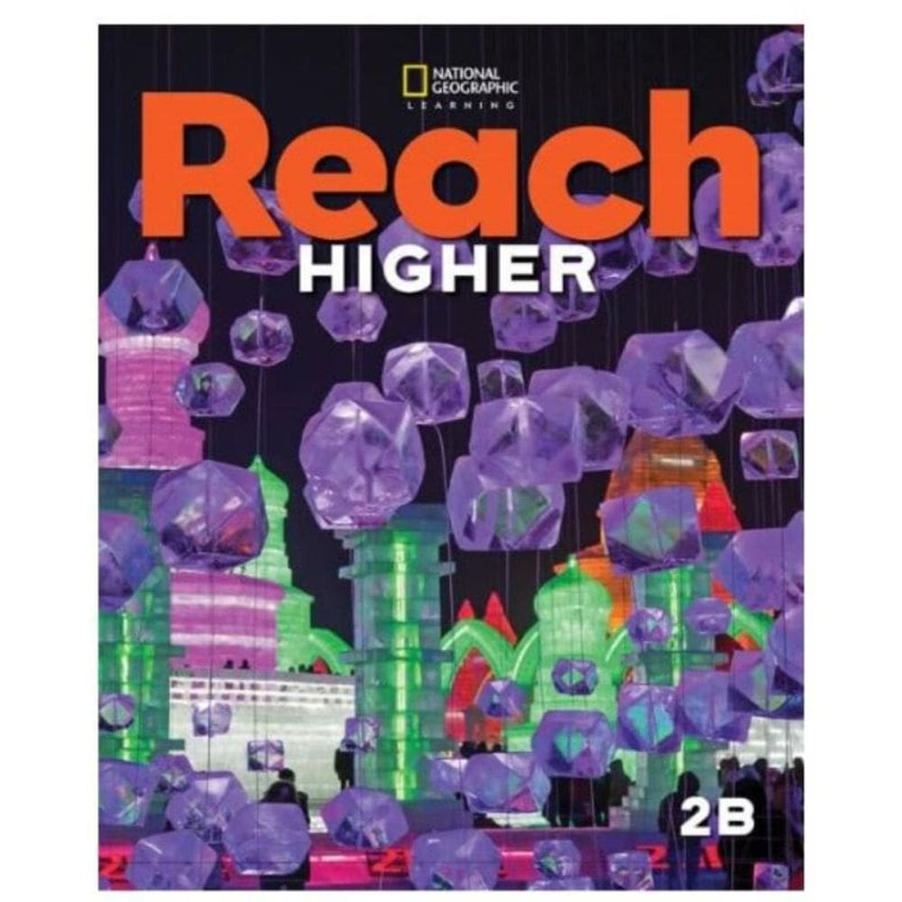 Reach Higher 2B Students Book