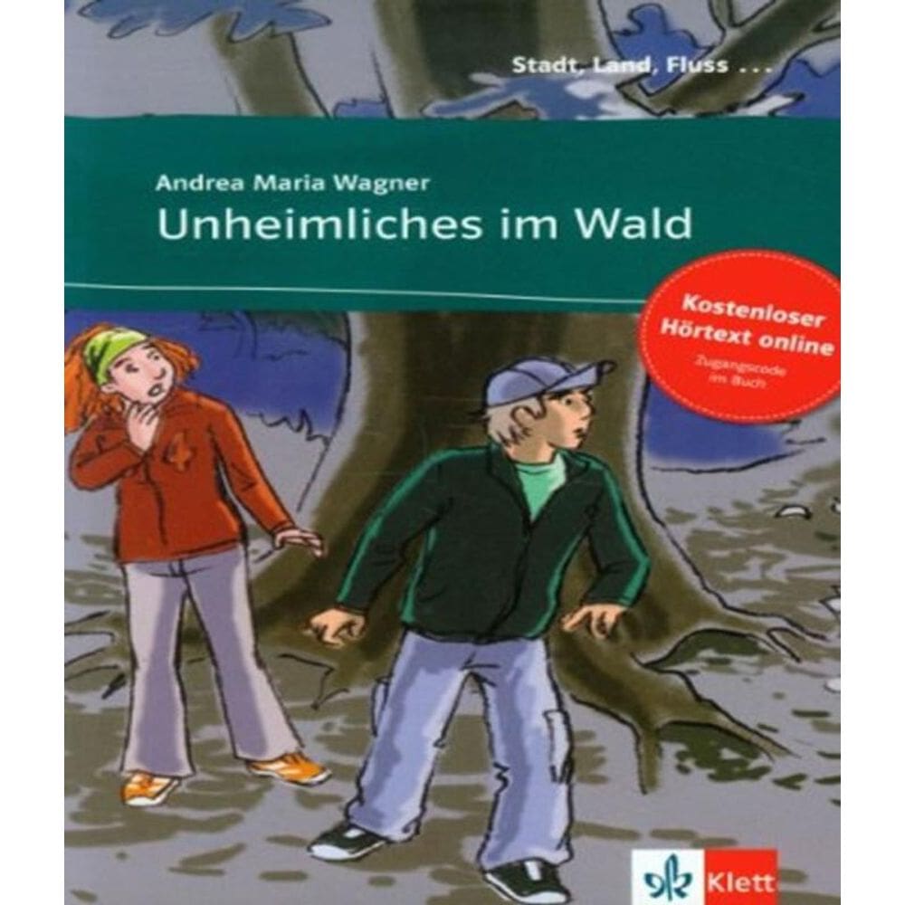 Unheimliches Im Wald