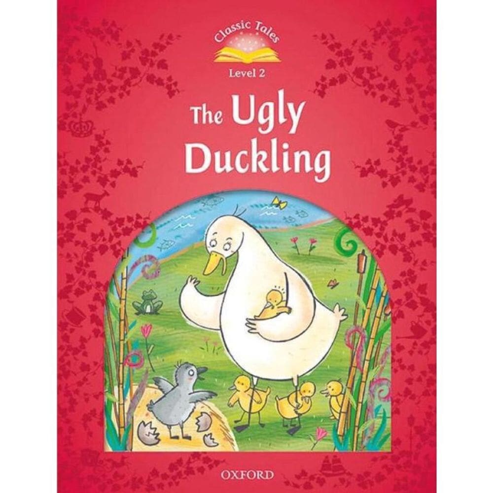 Ugly Duckling, The Audio Pk Ct (2) 2Ed