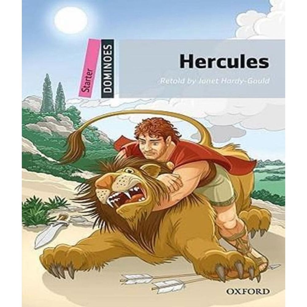 Hercules Dom (St) 2Ed