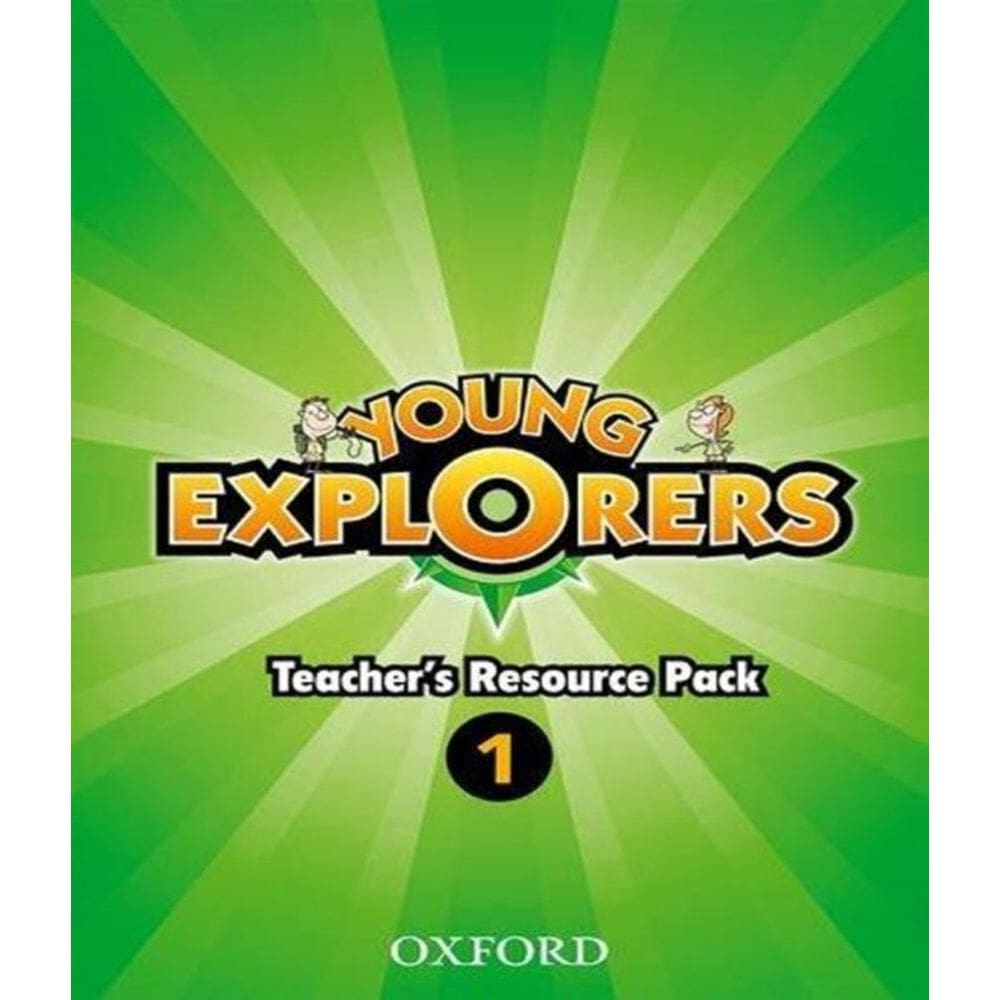 Young Explorers 1 - Teacher S Resource Pack
