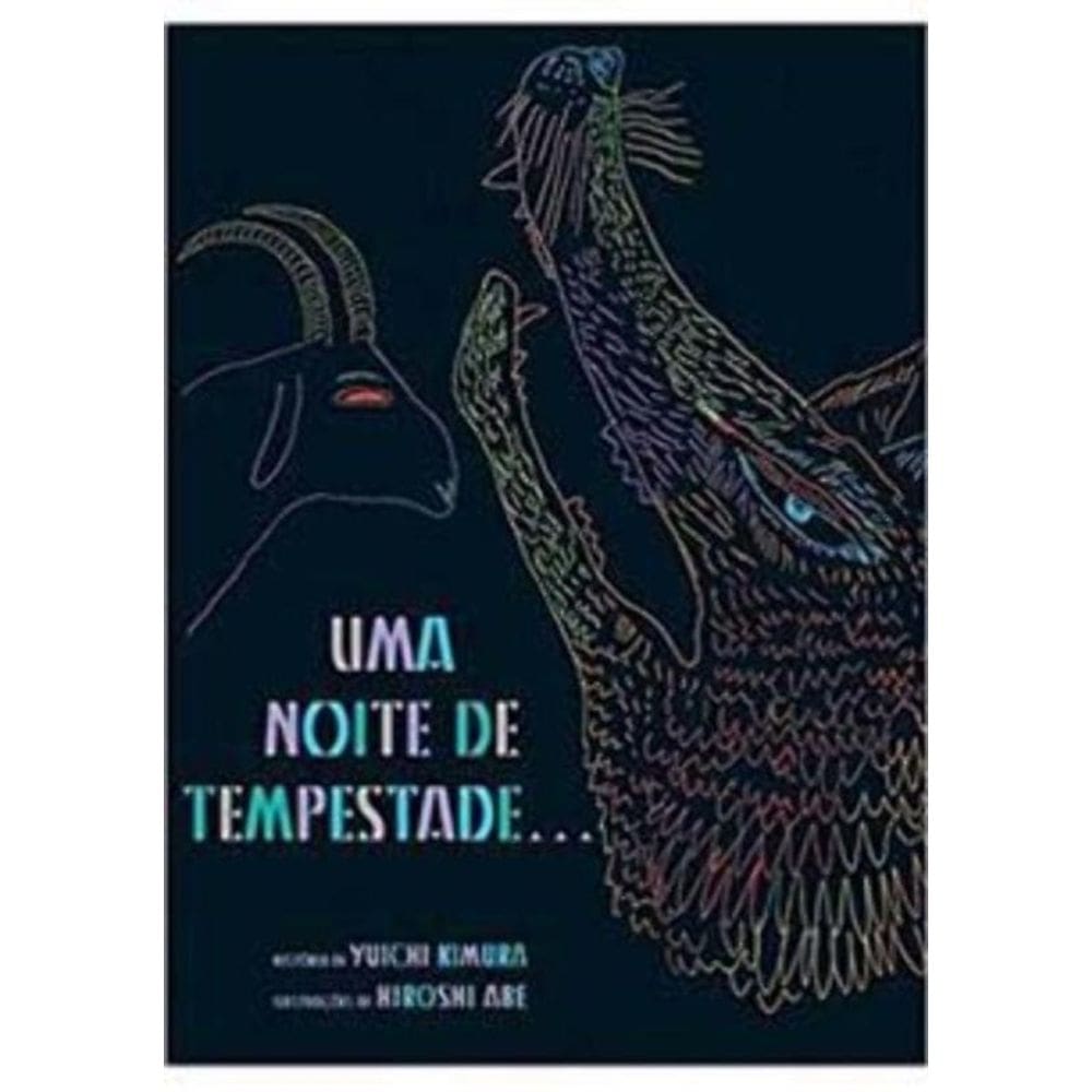 Noite De Tempestade, Uma