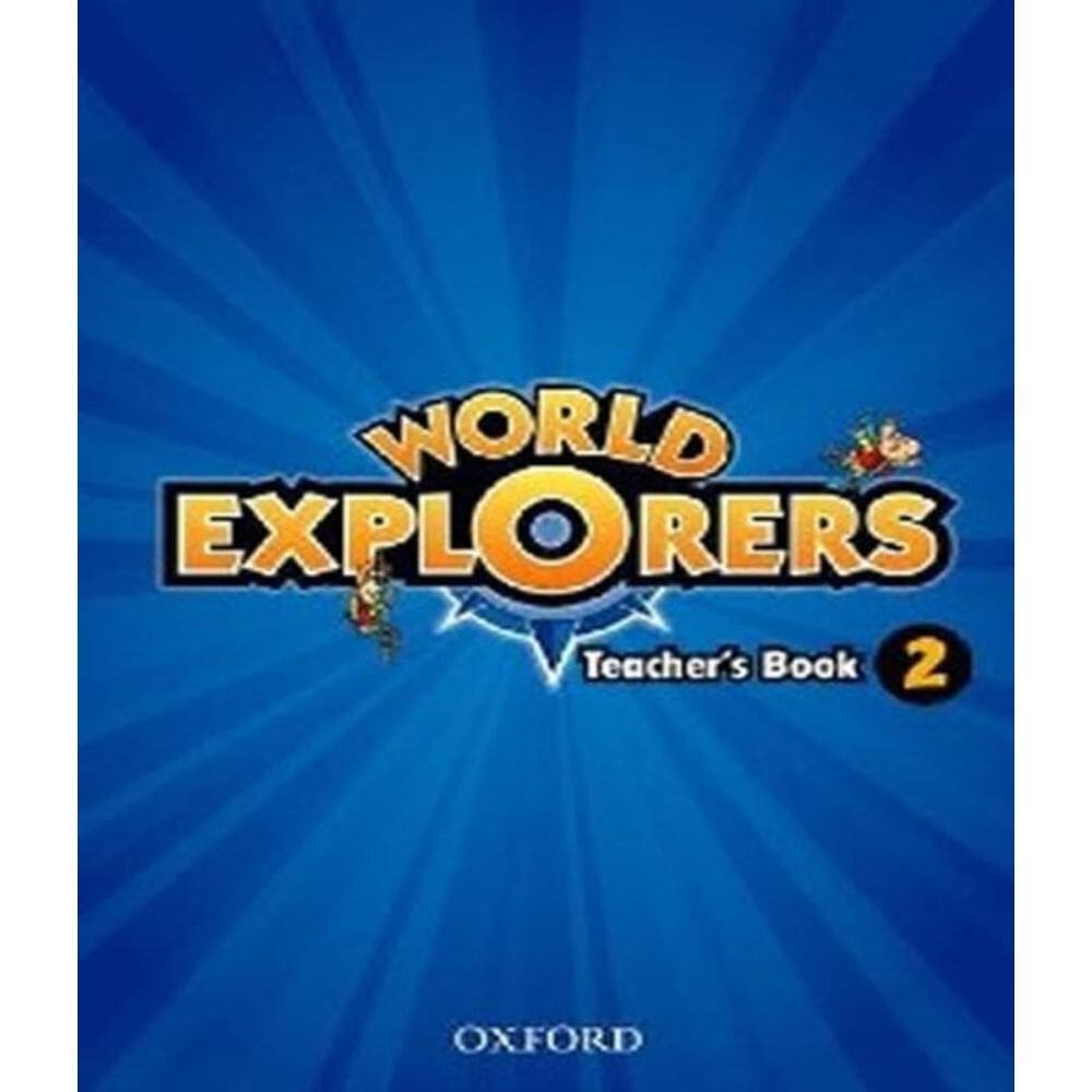 World Explorers 2 Tb