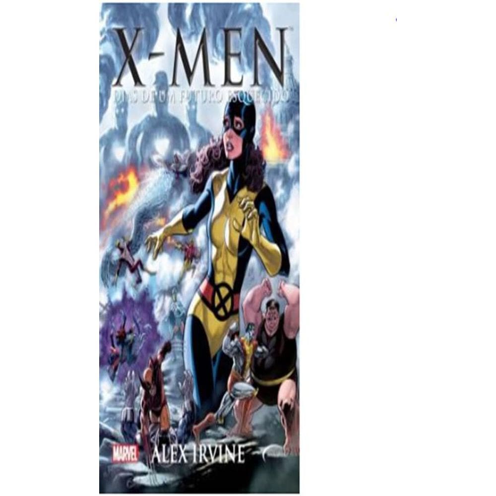 X-Men - Dias De Um Futuro Esquecido