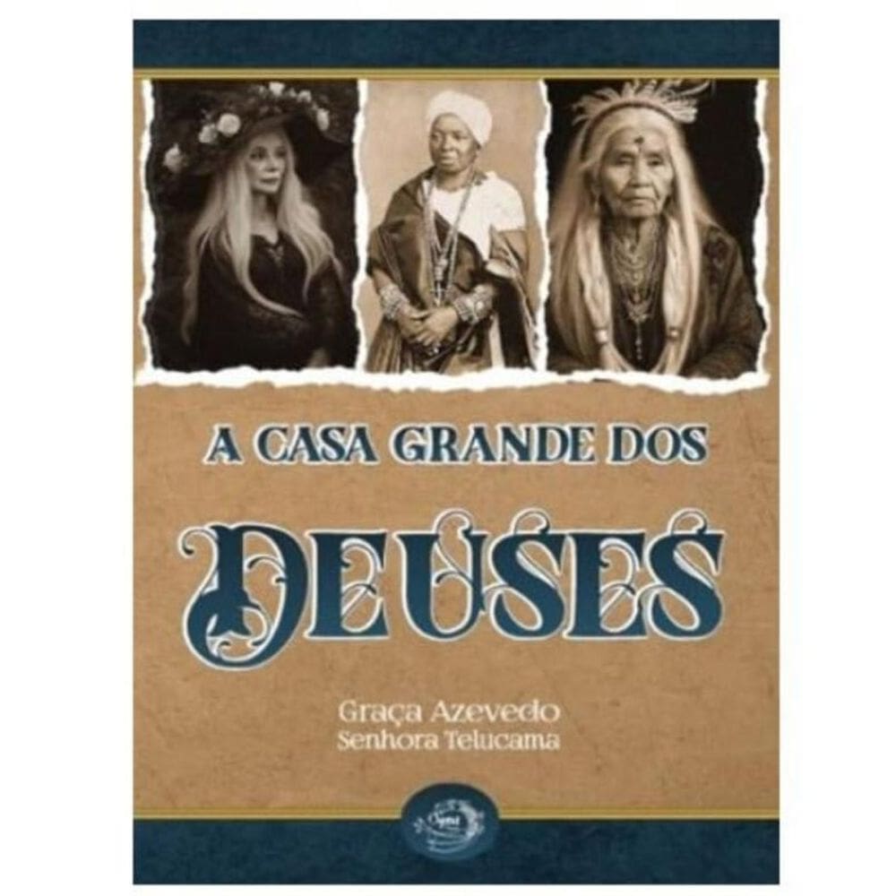 A Casa Grande Dos Deuses
