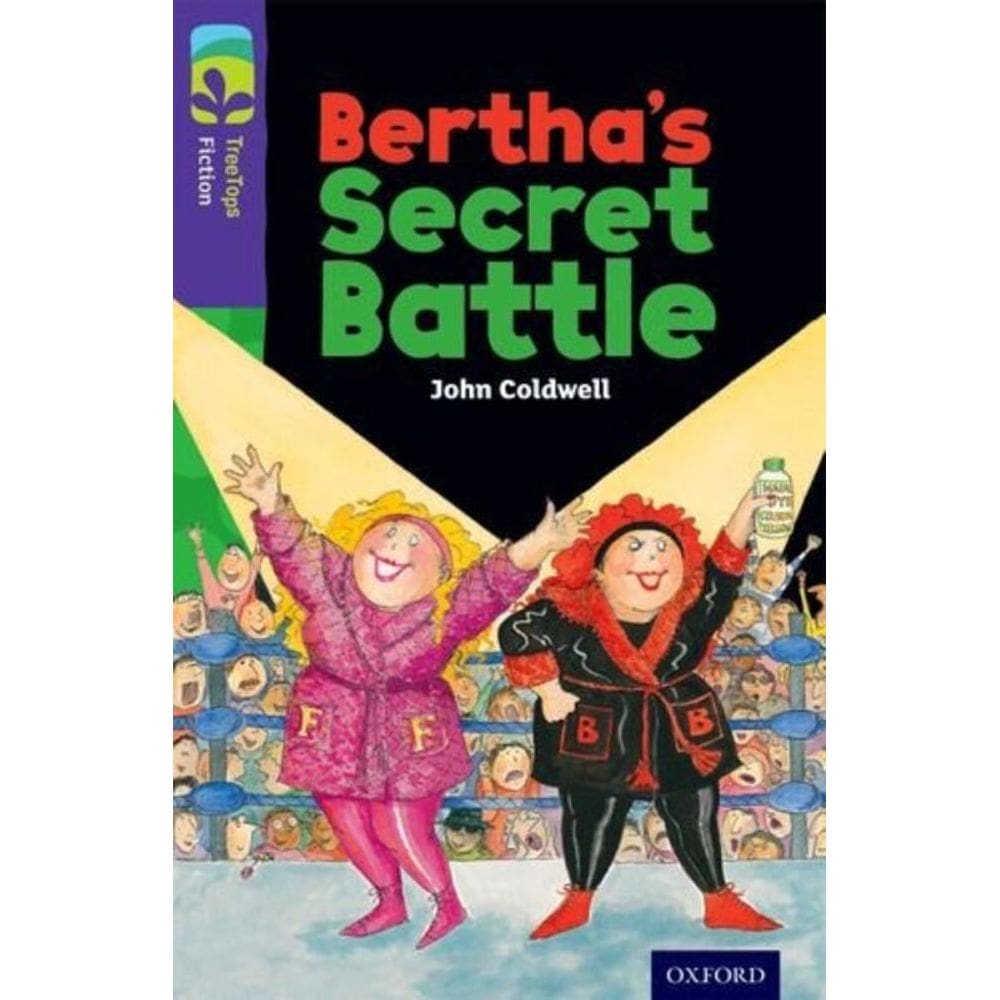 Bertha S Secret Battle - Level 11
