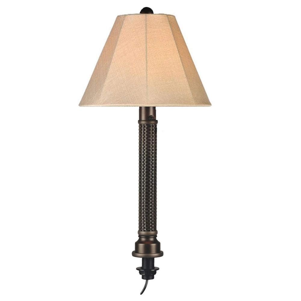 Luminária Patio Living Concepts 36x36x71 cm