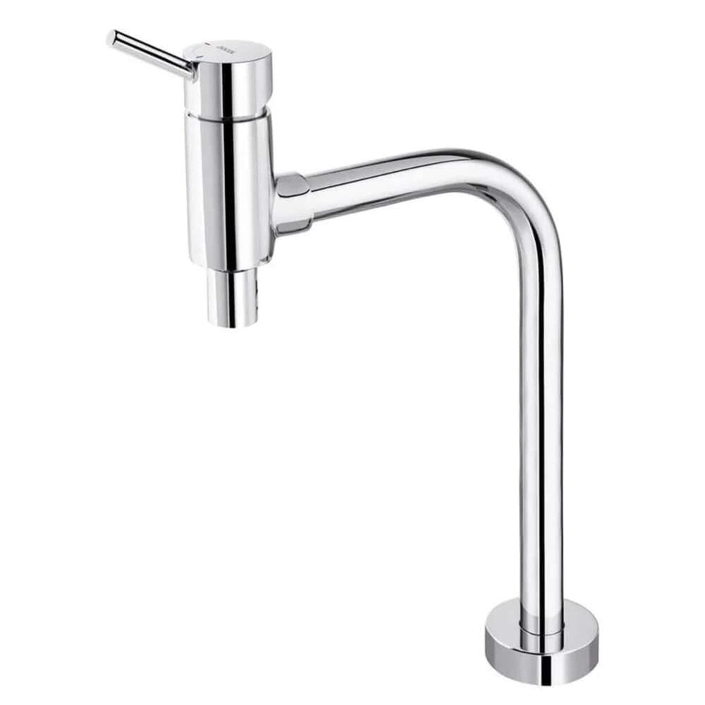 Monocomando Bica Alta para Cozinha Docol Lóggica Cromado 90005781006
