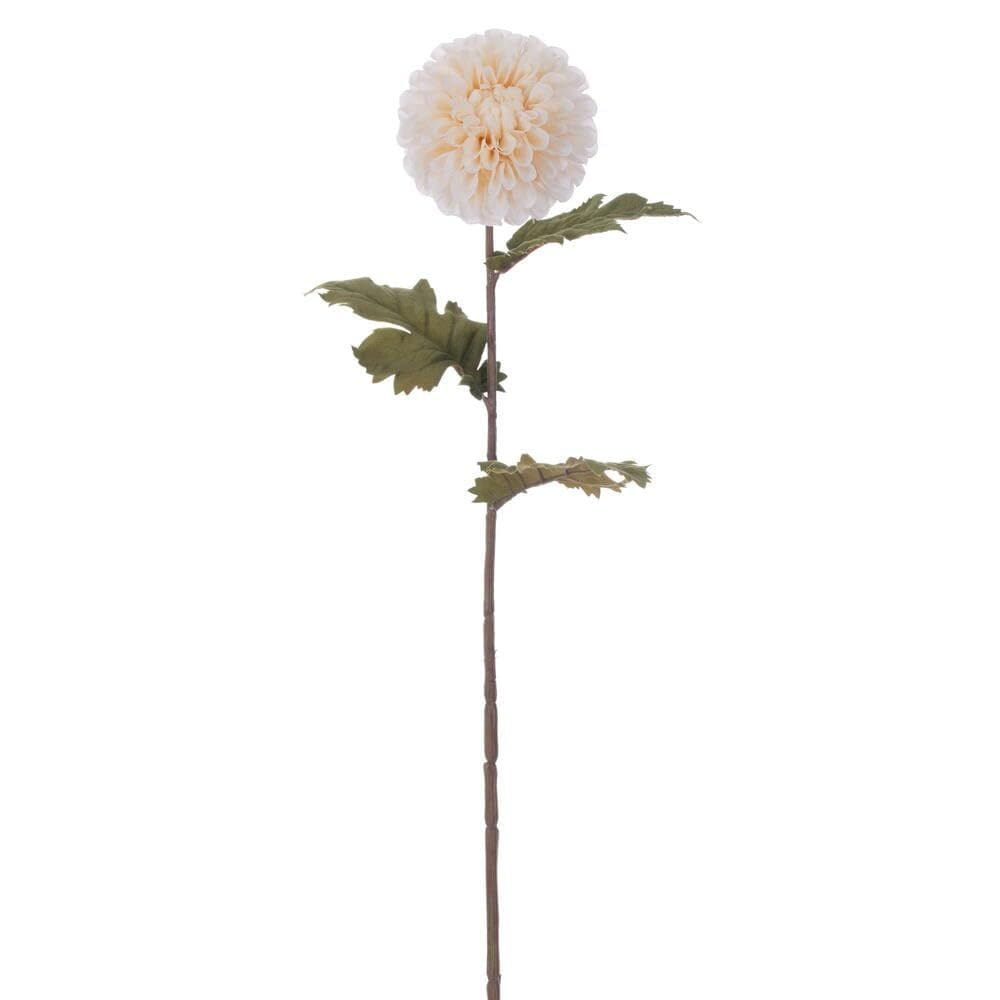 Planta artificial Vickerman Pink Cream Tulip 41 cm Pacote de 5