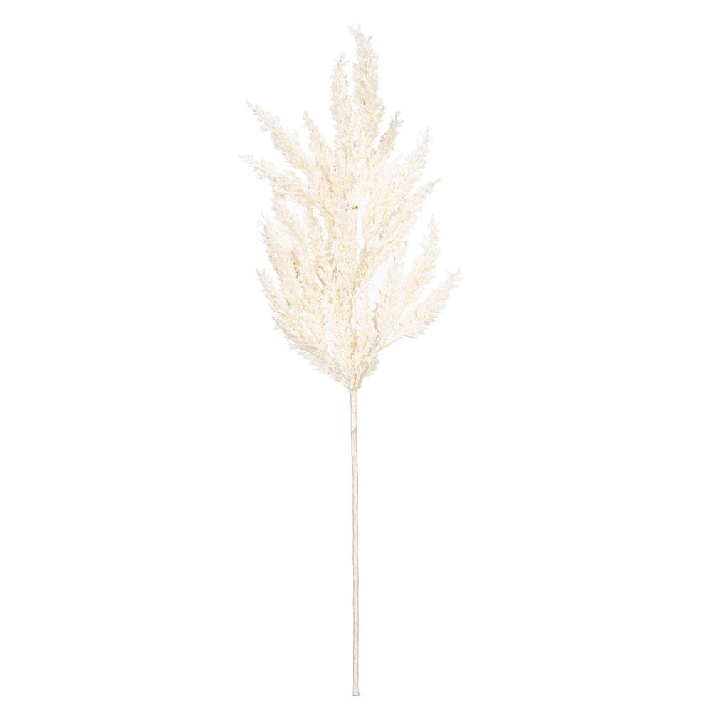 Spray artificial de capim-dos-pampas Vickerman 71 cm Ivory, pacote com 3