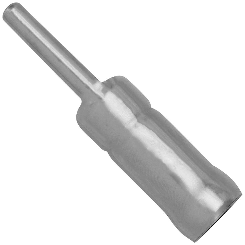 Plug Adaptador Antena Cromado Fêmea Antico Cb90b